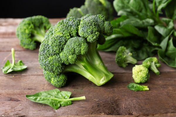 benefici dei broccoli