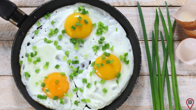 Egg Diet. Discover and see how