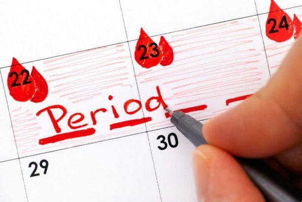 Menstrual cycle and its great spiritual power