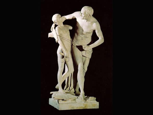 Chi era il padre di Icaro nella mitologia greca?