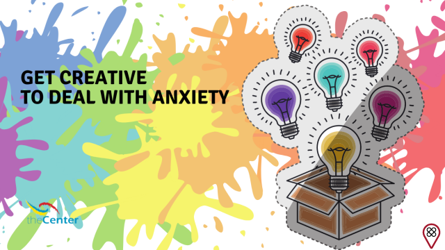 Come uscire dall'ansia in modo creativo?
