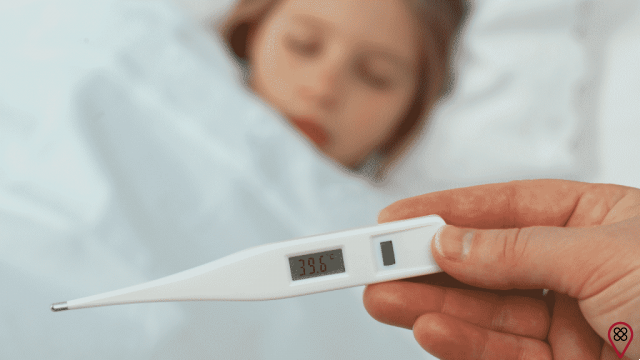 Fièvre : Quelles énergies transmettez-vous à vos enfants ?
