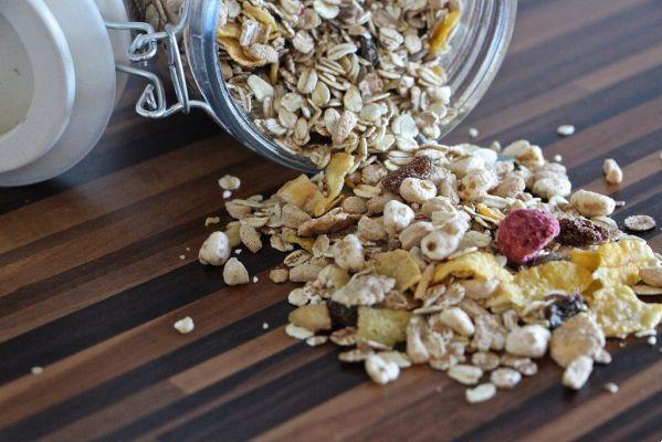 Barretta ai cereali fatta in casa: ricetta semplice e nutriente
