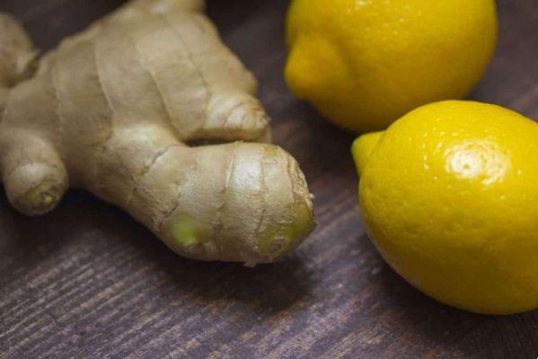 Water with Ginger – Discover its benefits