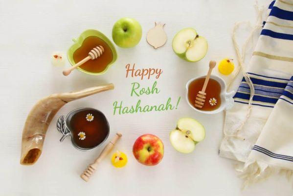 Understand the meaning of the word Rosh Hashanah and what it means to Jews