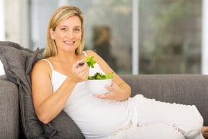 Pregnant vegetarians: How to eat properly during pregnancy?