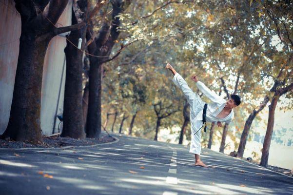 Martial arts and self-knowledge