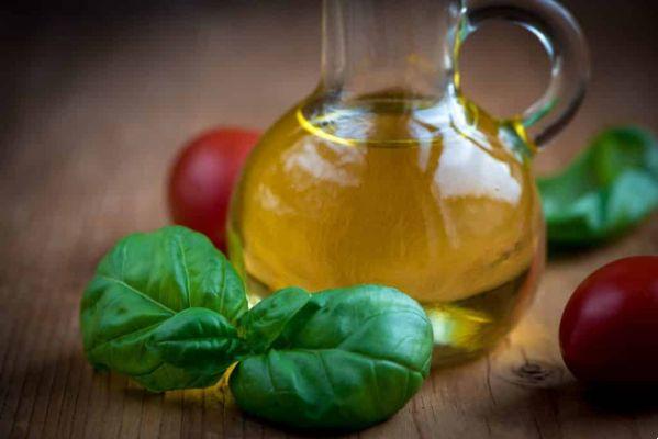 Vegetable oils for everyday use