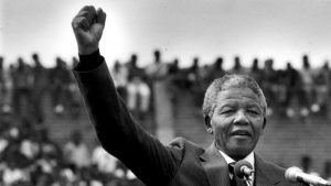 Imparare a essere persistenti con Nelson Mandela