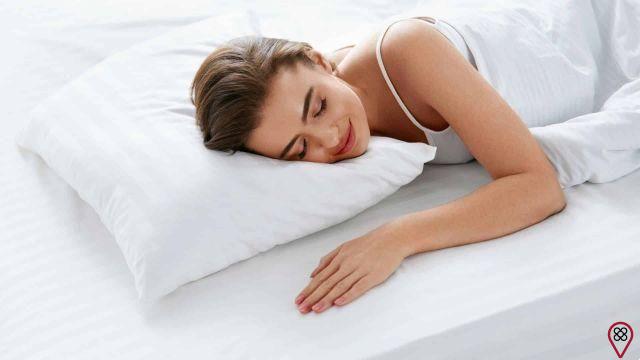 Having trouble sleeping during menopause? Try this night ritual