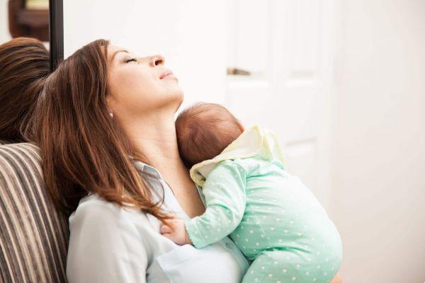 Maternità: il paradiso non è così reale!