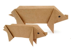 Origami: ben oltre la piegatura