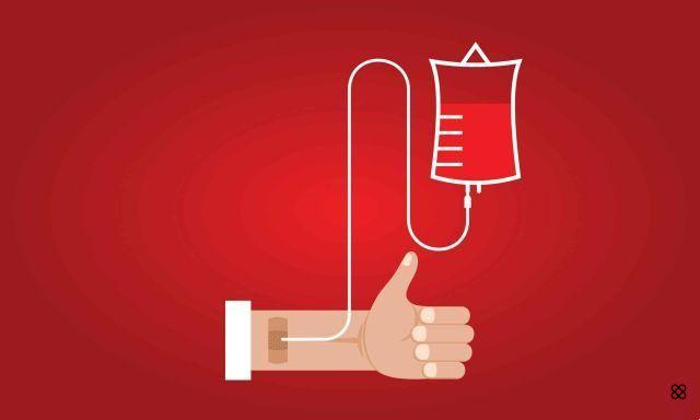 Donating blood: an act of love, charity and energy that saves lives