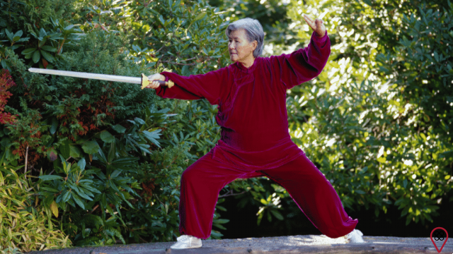 What is Tai Chi Chuan?