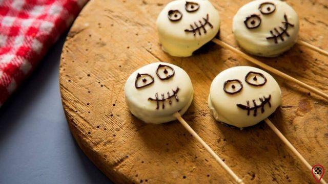 Get inspired by several ideas to celebrate Halloween
