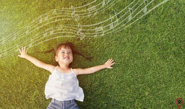 Music in early childhood education: tradition or construction?