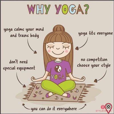 Perché praticare Yoga?