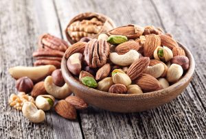 13 noix qui doivent faire partie de votre alimentation