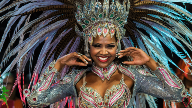 Carnival symbolism. The cultural relationship and religions
