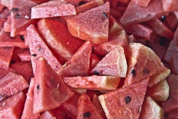 watermelon peel candy
