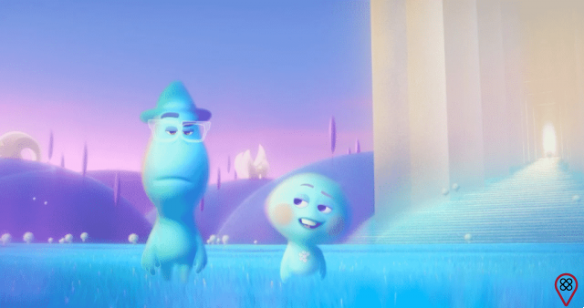 Soul Pixar: What is our life purpose?
