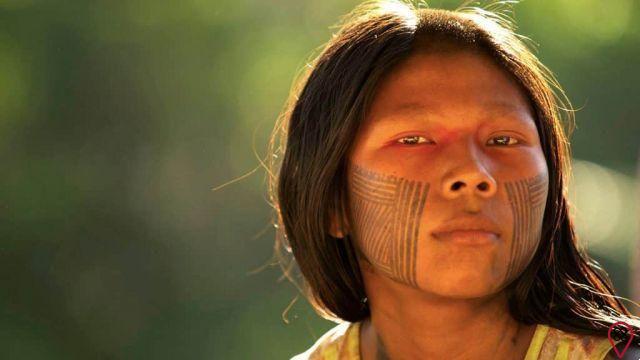 Giornata degli indiani e della lotta dei popoli indigeni