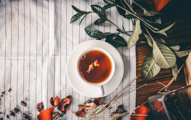Combattere l'insonnia: ricetta del tè calmante