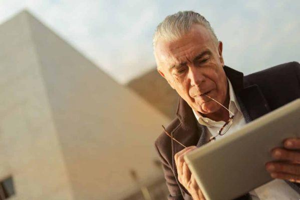 Digital inclusion in the elderly: elderly people are increasingly using the internet in Spain