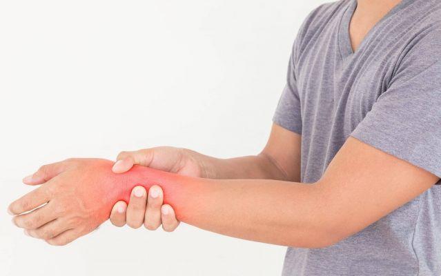 What is bursitis and how to treat it?