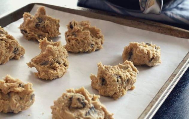 Laissez-vous tenter par cette recette de biscuits sains