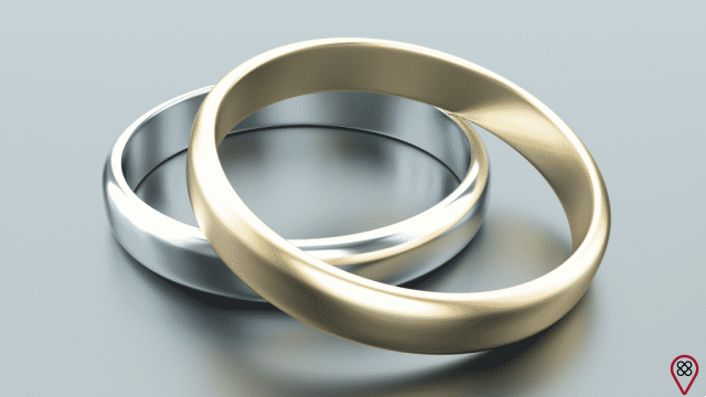 sueño de anillo de bodas de plata