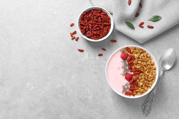 Goji Berry – All About This Powerful Fruit!