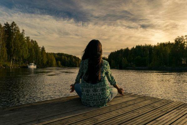 Come fare una meditazione guidata?