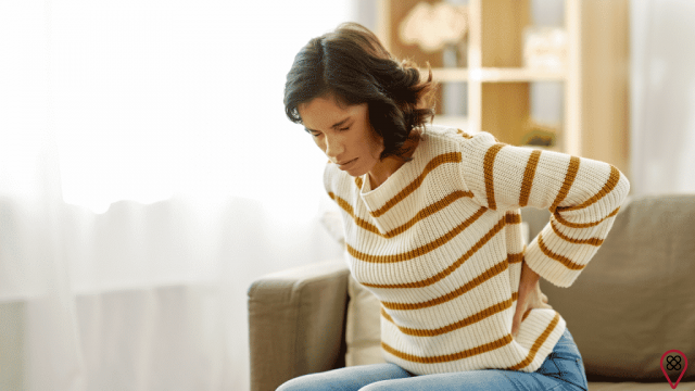 Low back pain: what can it be and how to relieve it?