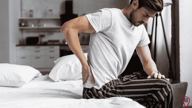 Low back pain: what can it be and how to relieve it?