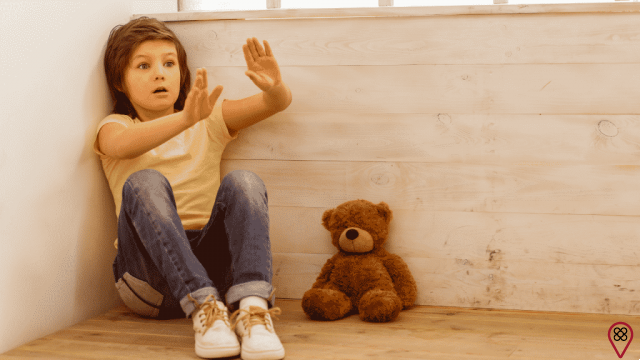 Violent parents: how an abusive relationship marks life