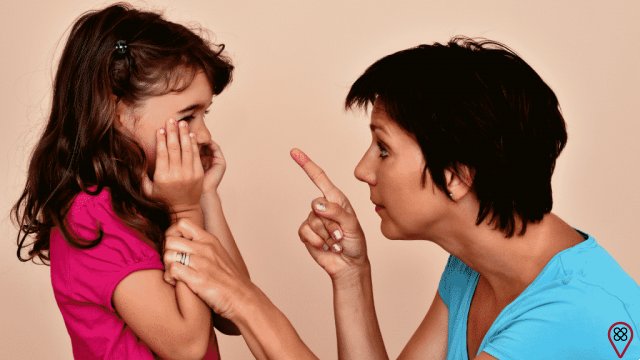 Violent parents: how an abusive relationship marks life
