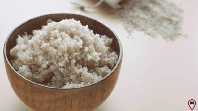 Why should you include quinoa in your diet?