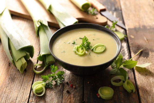 Soups and broths to make your winter warmer