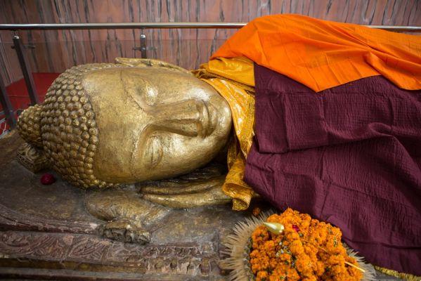 8 Most Holy Sakymuani Buddha Sites in India