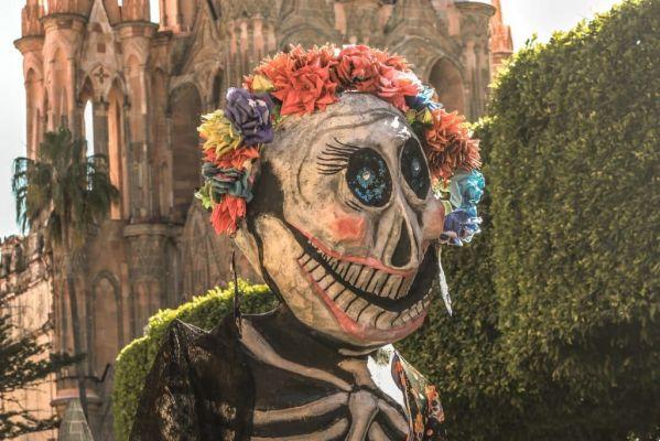 Discover the meaning of La Catrina, the Goddess of death
