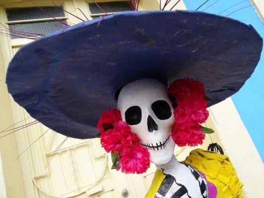 Discover the meaning of La Catrina, the Goddess of death