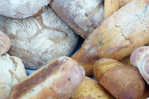 Wholemeal bread recipe