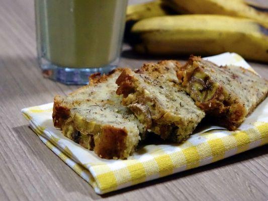 banana cake recipe