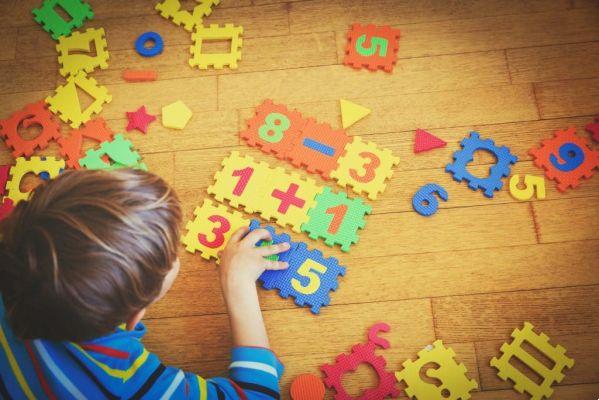 I vantaggi dei puzzle per bambini per bambini
