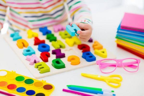 The benefits of children's puzzles for children