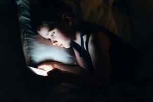 La maledizione della bambola Momo: Internet Danger for Children and Teens